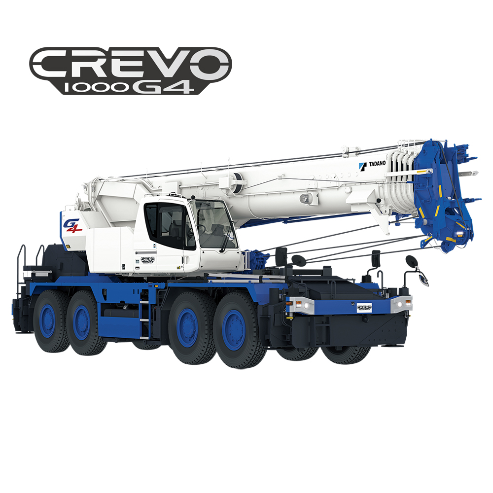 ラフタークレーン