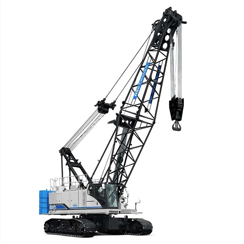 90t全油圧式オールテレーンクレーン