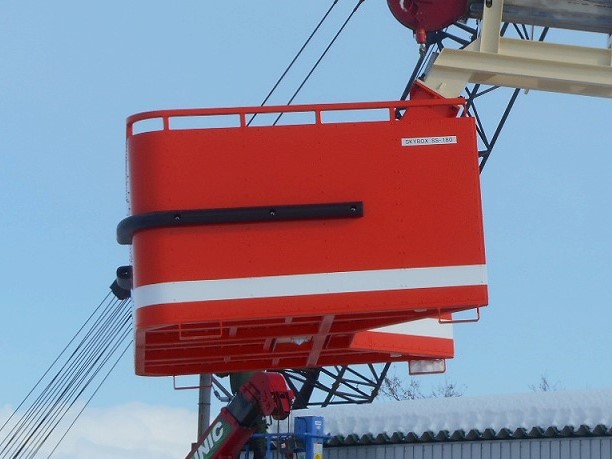 スカイボックス